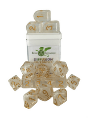 Role 4 Initiative - Diffusion Olympus Numbers Arch'D4 15pc